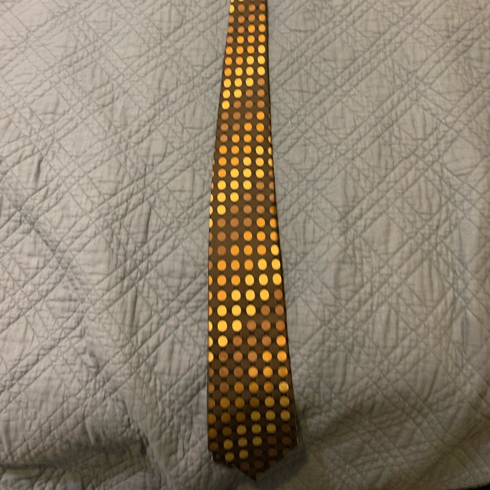 Necktie Croft and borrow